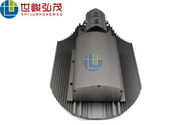 LED-太陽能路燈固定式套件鋁型材制品