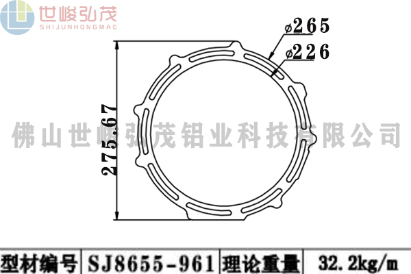 SJ8655-961