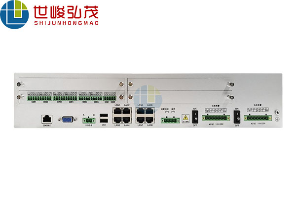 通訊管理機鋁型材