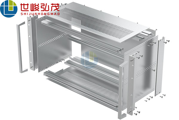 鋁合金復合機箱